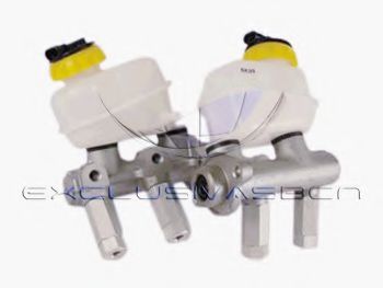 Главный тормозной цилиндр MDR MBM-2W04