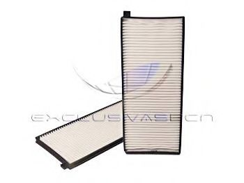 Фильтр, воздух во внутренном пространстве MDR MCF-3I01