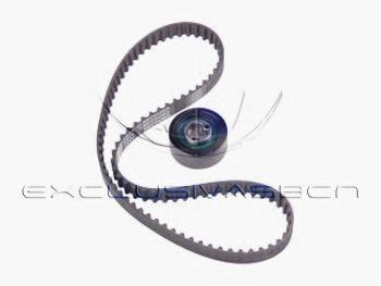 Комплект ремня ГРМ MDR MTK-5S04