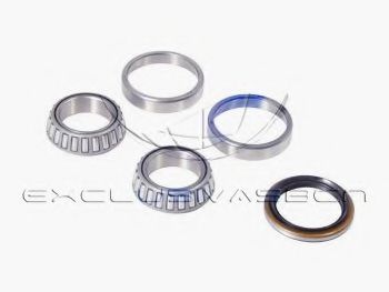 Комплект подшипника ступицы колеса MDR MWB-F8001