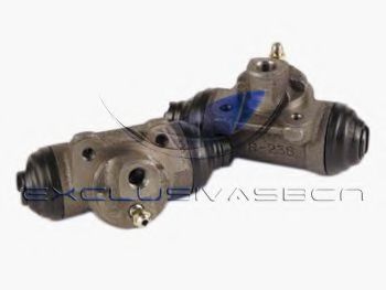 Колесный тормозной цилиндр MDR MWC-2111