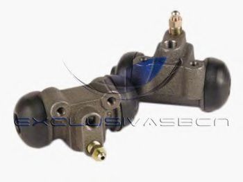 Колесный тормозной цилиндр MDR MWC-2186
