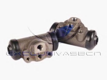Колесный тормозной цилиндр MDR MWC-2616L