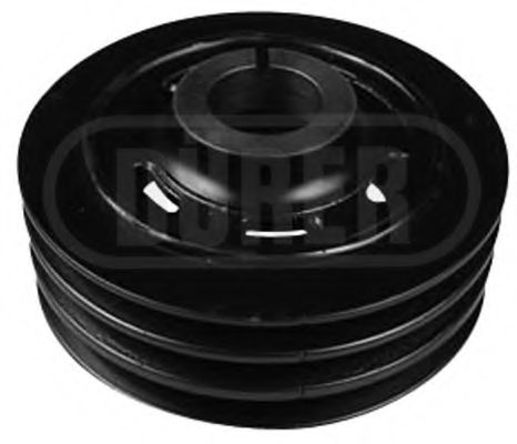 Ременный шкив, коленчатый вал DÜRER 90101