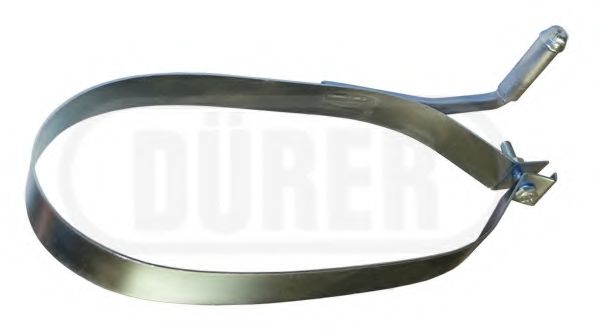 Кронштейн, глушитель DÜRER SEMB6