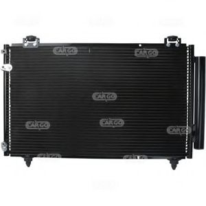 Конденсатор, кондиционер HC-Cargo 260480