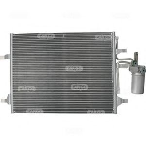 Конденсатор, кондиционер HC-Cargo 260958