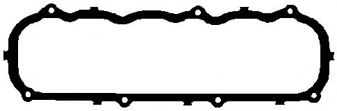 Прокладка, крышка головки цилиндра WILMINK GROUP WG1085140