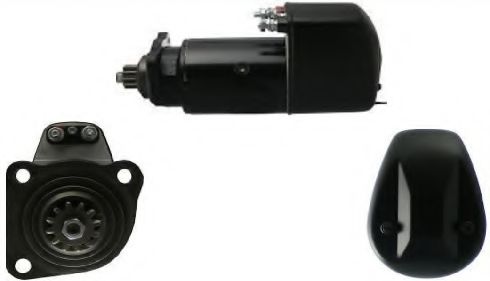 Стартер PIM 60821490