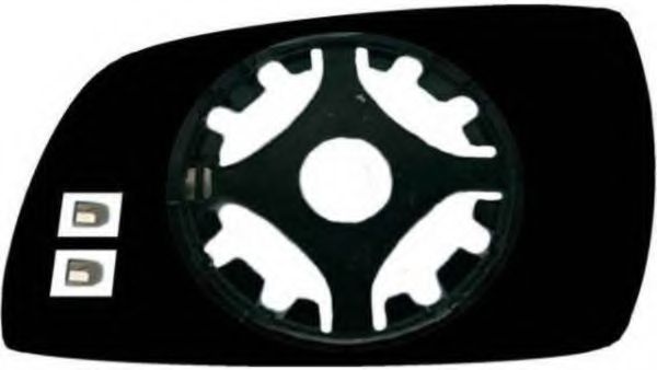 Зеркальное стекло, наружное зеркало IPARLUX 31533241