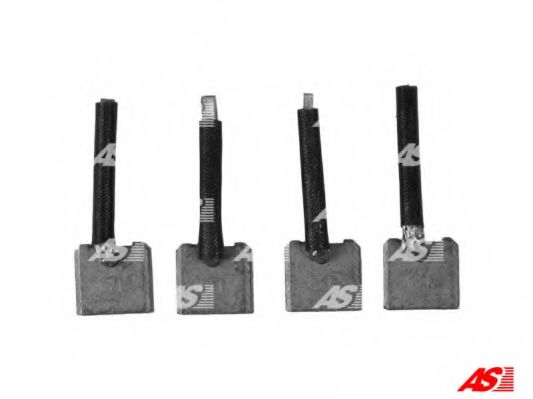 Угольная щетка, стартер HC-Cargo BS1400