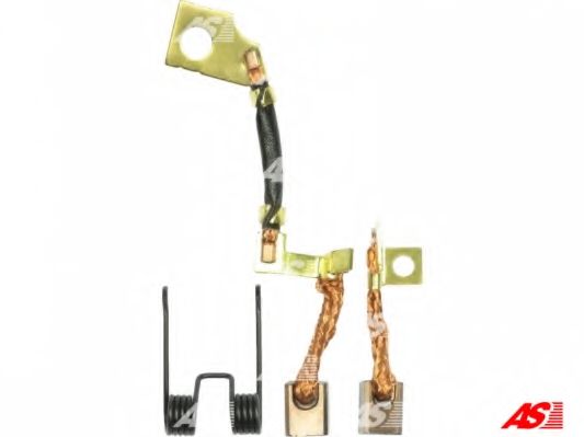 Угольная щетка, стартер AS-PL PSX146-147