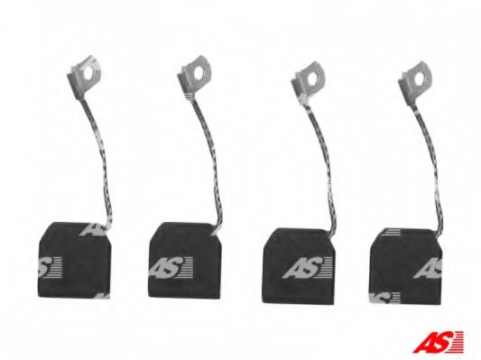 Угольная щетка, генератор DELCO REMY 1906921