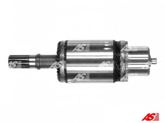 Якорь, стартер AS-PL SA2011