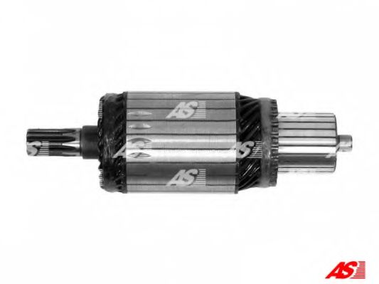 Якорь, стартер AS-PL 83220