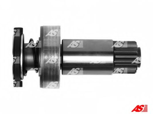 Привод с механизмом свободного хода, стартер GHIBAUDI 2189