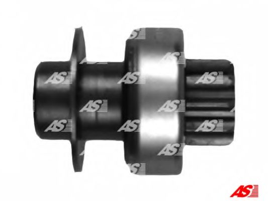 Привод с механизмом свободного хода, стартер GHIBAUDI 3149