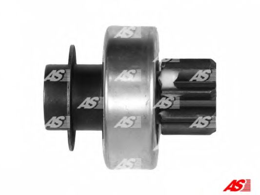 Привод с механизмом свободного хода, стартер GHIBAUDI 2259