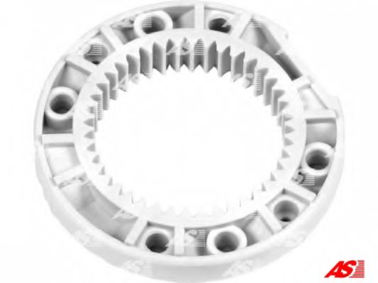 Кольцевая шестерня, планетарный механизм (стартер) GHIBAUDI 1661