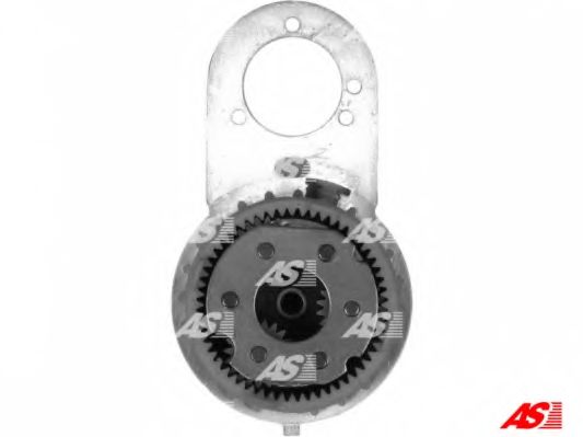 Кольцевая шестерня, планетарный механизм (стартер) GHIBAUDI 1885