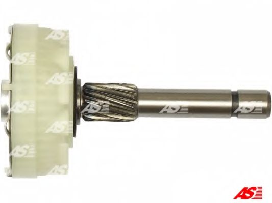 Кольцевая шестерня, планетарный механизм (стартер) AS-PL SG9007