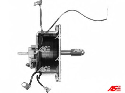 Тяговое реле, стартер AS-PL SS0001