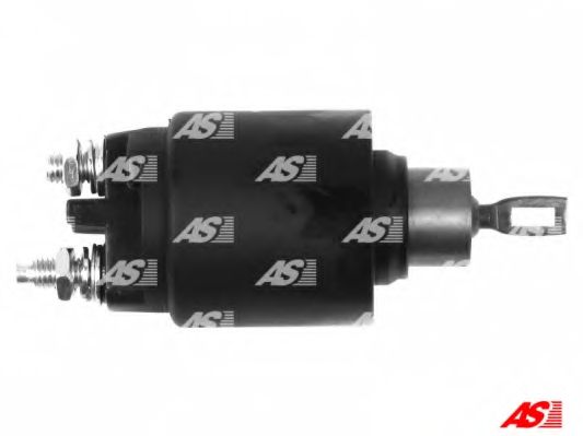 Тяговое реле, стартер AS-PL SS0043