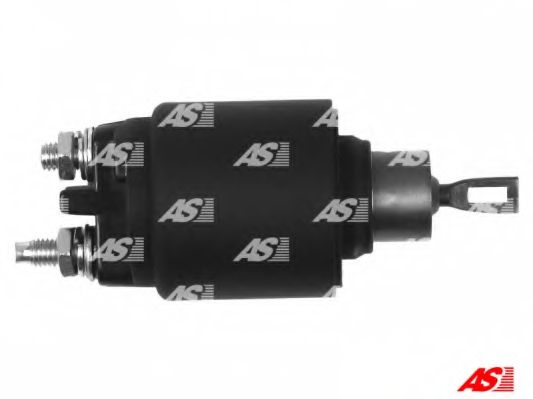 Тяговое реле, стартер AS-PL SS0044