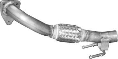 Ремонтная трубка, катализатор POLMO 24.59
