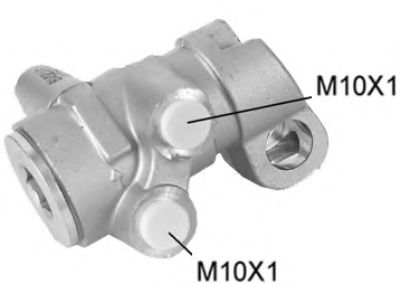 Регулятор тормозных сил BSF 03009