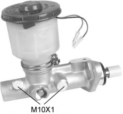 Главный тормозной цилиндр BSF 05161
