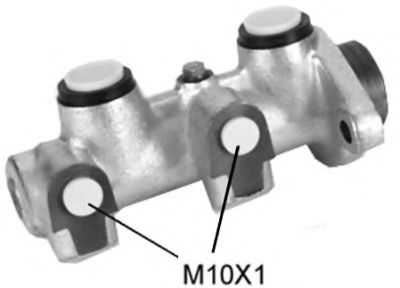 Главный тормозной цилиндр BSF 05342