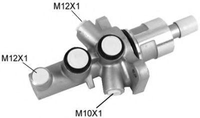 Главный тормозной цилиндр BSF 05466