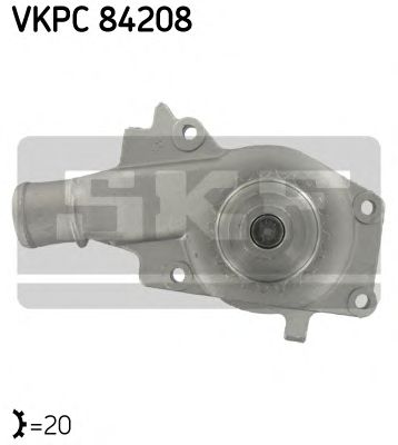 Водяной насос SKF VKPC 84208