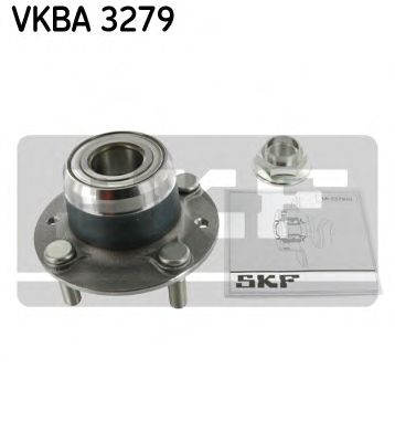 Комплект подшипника ступицы колеса SKF VKBA 3279