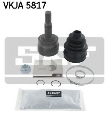Шарнирный комплект, приводной вал SKF VKJA 5817