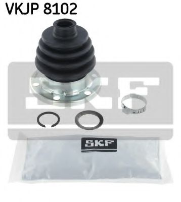 Комплект пылника, приводной вал SKF VKJP 8102