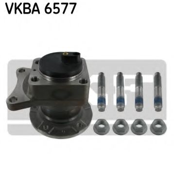 Комплект подшипника ступицы колеса SKF VKBA 6577