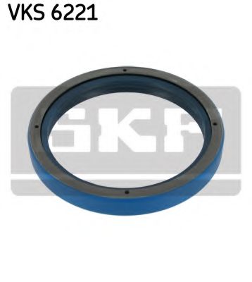 Уплотняющее кольцо вала, подшипник ступицы колеса SKF VKS 6221