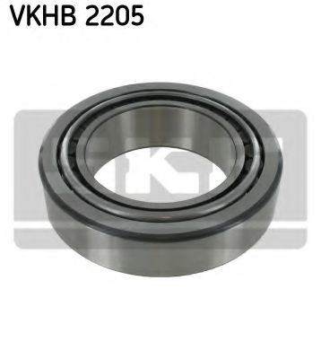 Подшипник ступицы колеса SKF VKHB 2205