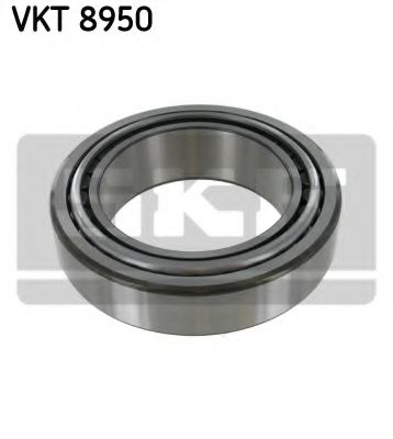 Подшипник, ступенчатая коробка передач SKF VKT 8950
