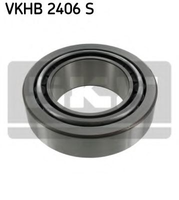 Подшипник ступицы колеса SKF VKHB 2406 S