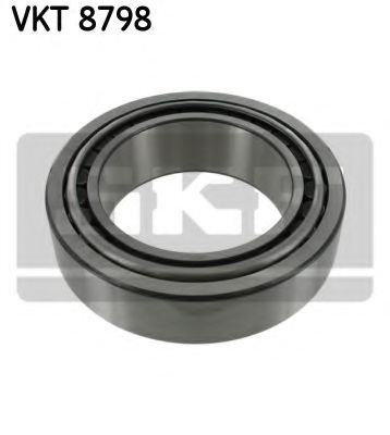Подшипник, ступенчатая коробка передач SKF VKT 8798