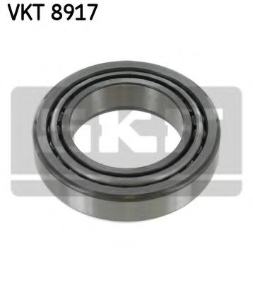 Подшипник, ступенчатая коробка передач SKF VKT 8917
