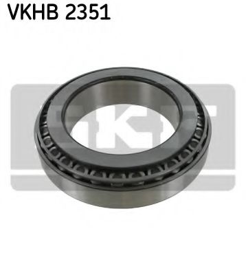 Подшипник ступицы колеса SKF VKHB 2351