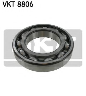 Подшипник, ступенчатая коробка передач SKF VKT 8806