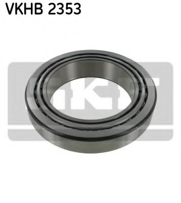 Подшипник ступицы колеса SKF VKHB 2353