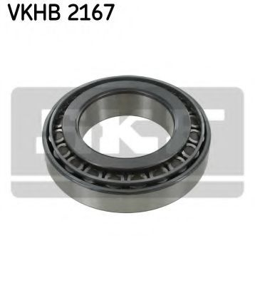 Подшипник ступицы колеса SKF VKHB 2167
