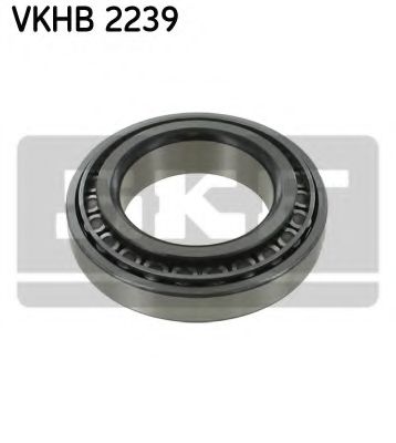 Подшипник ступицы колеса SKF VKHB 2239
