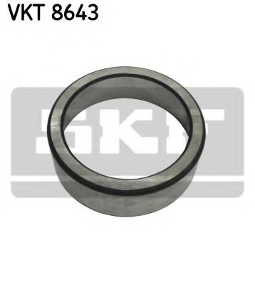 Подшипник, ступенчатая коробка передач SKF VKT 8643